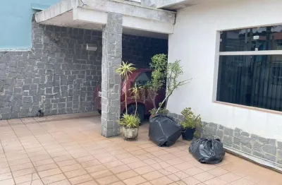 Casa térrea para venda em santo andré, vila scarpelli, 3 dormitórios, 1 suíte, 2 banheiros, 4 vagas