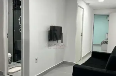 Apartamento para venda em guarujá, enseada, 2 dormitórios, 1 banheiro, 1 vaga