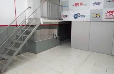 Barracão / Galpão / Depósito à venda no Centro, São Caetano do Sul 