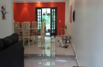 Sobrado para venda em são bernardo do campo, nova petropolis, 3 dormitórios, 1 suíte, 2 banheiros, 2 vagas