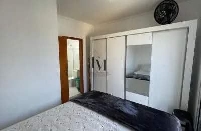 Apartamento para venda em são caetano do sul, nova gerty, 2 dormitórios, 1 suíte, 2 banheiros, 1 vaga