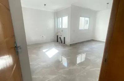 Apartamento para venda em santo andré, vila guarani, 2 dormitórios, 1 suíte, 2 banheiros, 2 vagas