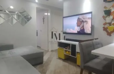 Apartamento para venda em são bernardo do campo, ferrazópolis, 2 dormitórios, 1 banheiro, 1 vaga