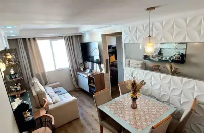 Apartamento para venda em são bernardo do campo, planalto, 2 dormitórios, 1 banheiro, 1 vaga