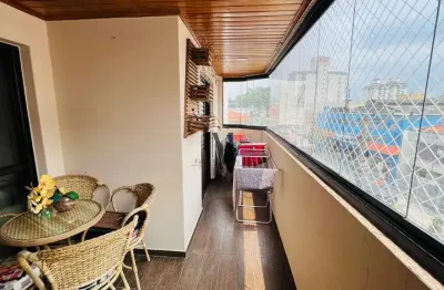 Apartamento para venda em são bernardo do campo, rudge ramos, 4 dormitórios, 2 suítes, 4 banheiros, 3 vagas