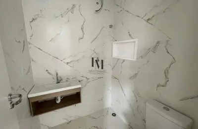 Cobertura duplex para venda em santo andré, santa maria, 2 dormitórios, 1 suíte, 2 banheiros, 2 vagas
