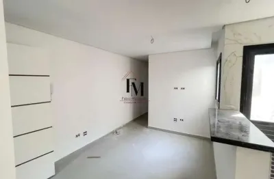 Apartamento para venda em santo andré, vila floresta, 2 dormitórios, 1 suíte, 2 banheiros, 1 vaga