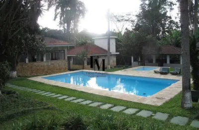 Chácara condomínio para venda em são bernardo do campo, alvarenga, 5 dormitórios