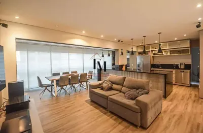 Apartamento para venda em são bernardo do campo, chácara inglesa, 4 dormitórios, 2 suítes, 3 banheiros, 2 vagas