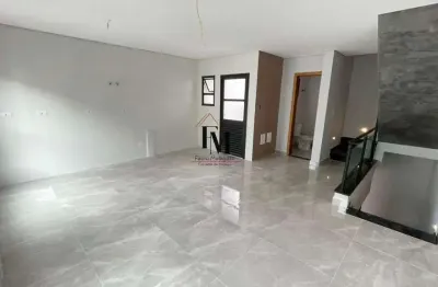 Sobrado para venda em santo andré, jardim paraíso, 2 dormitórios, 2 suítes, 2 banheiros, 2 vagas