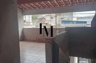 Sobrado para venda em são bernardo do campo, rio grande, 4 dormitórios, 2 suítes, 4 banheiros, 3 vagas