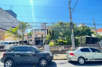 Terreno para venda em são bernardo do campo, centro
