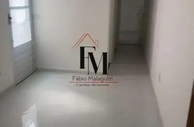 Apartamento para venda em santo andré, utinga, 2 dormitórios, 1 suíte, 2 banheiros, 1 vaga