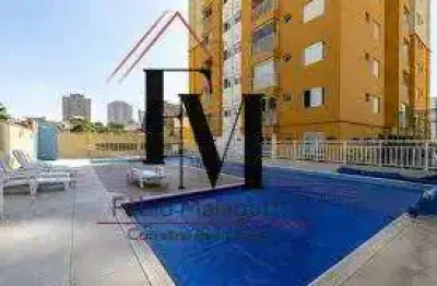 Apartamento para venda em são caetano do sul, osvaldo cruz, 2 dormitórios, 1 suíte, 2 banheiros, 1 vaga