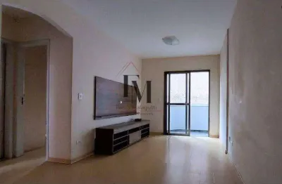 Apartamento para venda em são bernardo do campo, baeta neves, 2 dormitórios, 1 suíte, 2 banheiros, 1 vaga