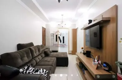 Apartamento para venda em são caetano do sul, santa maria, 3 dormitórios, 2 banheiros, 1 vaga