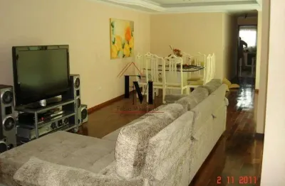 Sobrado para venda em são bernardo do campo, centro, 4 dormitórios, 2 suítes, 6 banheiros, 6 vagas