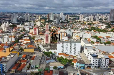 Cobertura duplex para venda em são caetano do sul, santa maria, 2 dormitórios, 1 suíte, 3 banheiros, 3 vagas