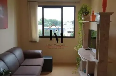 Apartamento para venda em são paulo, vila arapuã, 2 dormitórios, 1 banheiro, 1 vaga