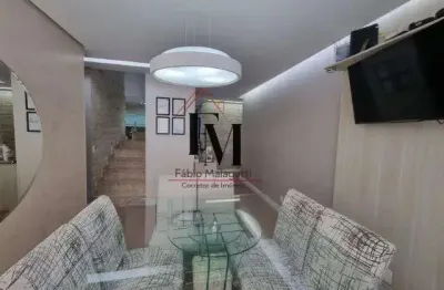 Apartamento para venda em são bernardo do campo, nova petropolis, 4 dormitórios, 2 suítes, 3 banheiros, 2 vagas