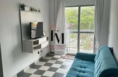 Apartamento para venda em são bernardo do campo, nova petropolis, 2 dormitórios, 1 banheiro, 1 vaga