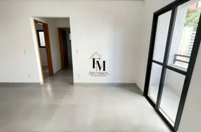 Cobertura duplex para venda em santo andré, vila assunção, 2 dormitórios, 1 suíte, 2 banheiros, 2 vagas
