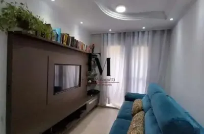 Apartamento para venda em são bernardo do campo, santa terezinha, 2 dormitórios, 1 banheiro, 1 vaga