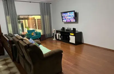 Sobrado para venda em são bernardo do campo, centro, 3 dormitórios, 1 suíte, 3 banheiros, 2 vagas