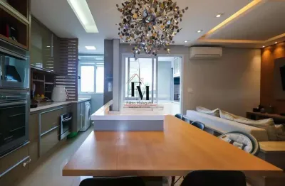 Apartamento para venda em são caetano do sul, santa paula, 2 dormitórios, 2 suítes, 2 banheiros, 2 vagas