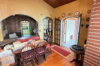 Casa térrea para venda em são caetano do sul, cerâmica, 3 dormitórios, 1 suíte, 6 banheiros, 8 vagas