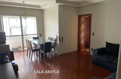 Apartamento para venda em são bernardo do campo, centro, 4 dormitórios, 1 suíte, 3 banheiros, 2 vagas