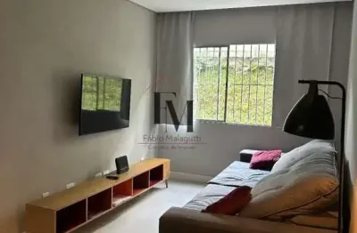 Apartamento para venda em santo andré, campestre, 2 dormitórios, 1 banheiro, 1 vaga