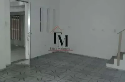Casa para venda em santo andré, jardim stella, 4 dormitórios, 2 banheiros, 2 vagas