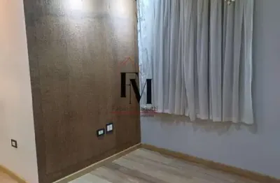 Cobertura duplex para venda em santo andré, jardim ana maria, 3 dormitórios, 1 suíte, 2 vagas