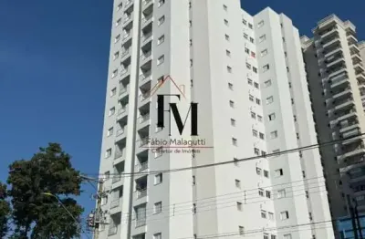 Apartamento para Venda em Santo André, Campestre, 2 dormitórios, 1 suíte, 2 banheiros, 2 vagas