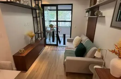 Apartamento para venda em santo andré, campestre, 2 dormitórios, 1 suíte, 2 banheiros, 1 vaga