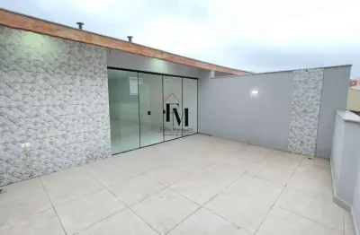 Cobertura duplex para venda em santo andré, vila curuçá, 3 dormitórios, 1 suíte, 2 banheiros, 2 vagas