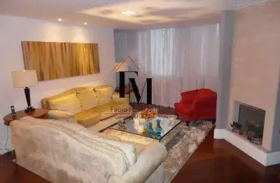 Apartamento para venda em são bernardo do campo, centro, 4 dormitórios, 1 suíte, 4 banheiros, 3 vagas