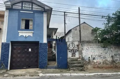 Terreno à venda no Cerâmica, São Caetano do Sul 
