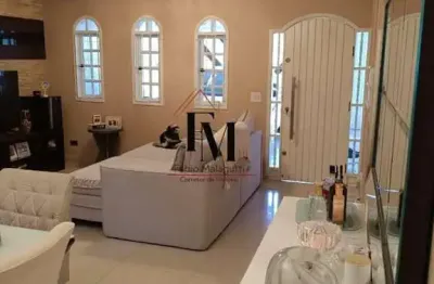 Sobrado para venda em são bernardo do campo, parque selecta, 3 dormitórios, 1 suíte, 4 banheiros, 2 vagas