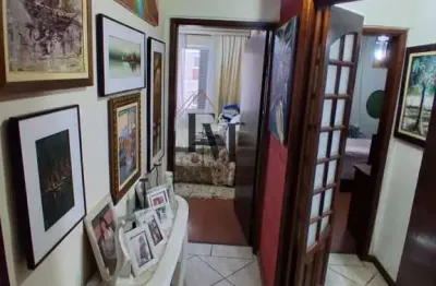 Apartamento para venda em são bernardo do campo, centro, 3 dormitórios, 2 suítes, 3 banheiros, 1 vaga