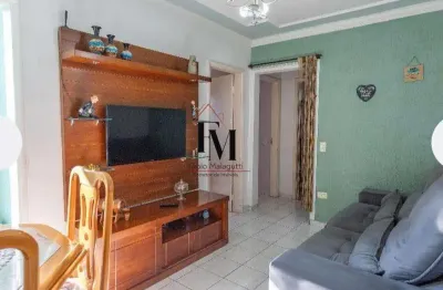 Apartamento para venda em são bernardo do campo, taboão, 2 dormitórios, 1 banheiro, 1 vaga