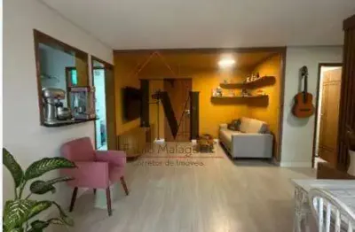 Apartamento para venda em são bernardo do campo, paulicéia, 2 dormitórios, 1 suíte, 2 banheiros, 2 vagas