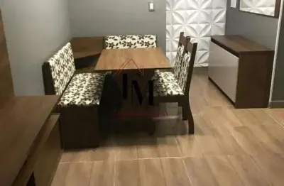 Apartamento para venda em são bernardo do campo, santa terezinha, 2 dormitórios, 1 banheiro, 1 vaga