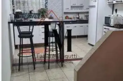 Sobrado para venda em são bernardo do campo, nova baeta, 3 dormitórios, 1 suíte, 2 banheiros, 2 vagas