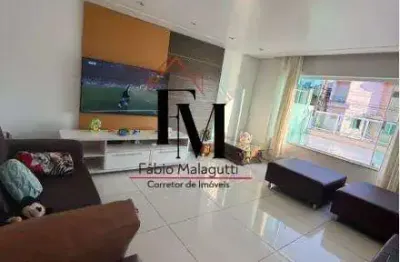 Sobrado para venda em santo andré, jardim stella, 5 dormitórios, 3 suítes, 5 banheiros, 5 vagas