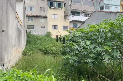 Terreno à venda no Jardim Palermo, São Bernardo do Campo 