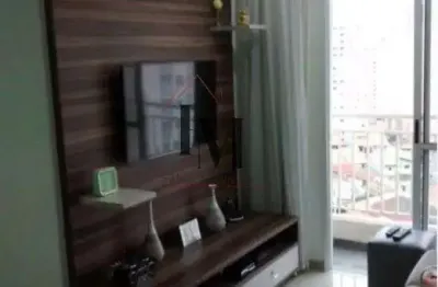 Apartamento para Venda em Santo André, Parque Erasmo Assunção, 2 dormitórios, 1 banheiro, 1 vaga