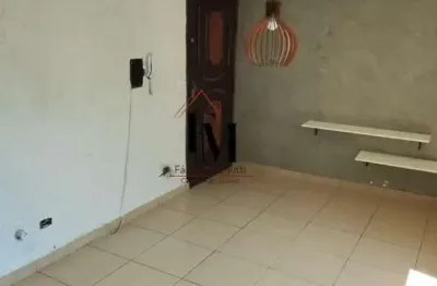 Apartamento para Venda em Santo André, Jardim Alvorada, 2 dormitórios, 1 banheiro, 1 vaga