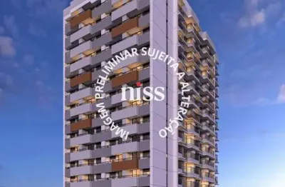 O imóvel no bairro bela vista e possui 23 metros quadrados com 1 dorm